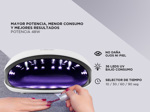 Cabina Para Uñas + Torno Para Uñas