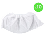 10 Bolsas recolectoras de Polvo Para Uñas Gadnic Repuesto Para Manicura Reutilizable