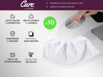 10 Bolsas recolectoras de Polvo Para Uñas Gadnic Repuesto Para Manicura Reutilizable