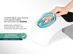 10 Bolsas recolectoras de Polvo Para Uñas Gadnic Repuesto Para Manicura Reutilizable