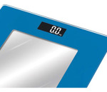 Balanza Personal Digital Aspen Glass B010 Display Lcd 150kg