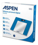 Balanza Personal Digital Aspen Glass B010 Display Lcd 150kg