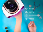 Cabina Para Uñas Gadnic FUTURE V11 UV LED 180W Display LCD Touch