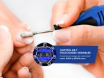 Torno Multiuso Profesional De Mano Uñas Pedicuria Manicura