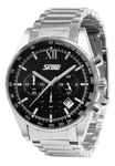 RELOJ ANALOGO QUARTZ SKMEI 9096 - BLACK