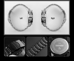RELOJ ANALOGO DIGITAL SKMEI I 1389 - BLACK