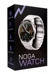 Smartwatch Noga Ng-sw13 Bluetooth Android Multideporte 1.3