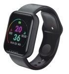 Reloj Inteligente Smartwatch Noga Sw04 Presion Ip67 Unisex Negro