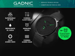 Reloj de Diseño Analógico Gadnic Ares Sumergible