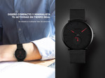 Reloj de Diseño Analógico Gadnic Ares Sumergible