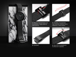 Reloj de Diseño Analógico Gadnic Ares Sumergible
