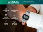 Reloj Pulsera Para Hombre Gadnic Digital Elegante