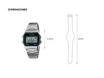 Reloj Pulsera Para Hombre Gadnic Digital Elegante