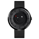 Reloj Minimalista Gadnic De Cuarzo