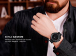 Reloj Minimalista Gadnic De Cuarzo