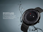 Reloj Minimalista Gadnic De Cuarzo