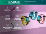 Reloj Telefono Inteligente para Niños