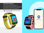 Reloj Telefono Inteligente para Niños