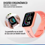 Reloj Smartwatch ACC0068 Deportes Fitness Cardio