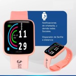 Reloj Smartwatch ACC0068 Deportes Fitness Cardio