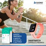 Reloj Smartwatch ACC0068 Deportes Fitness Cardio