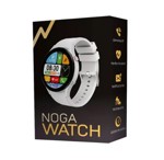 Smartwatch Reloj Inteligent Noga Ng-sw14 Android Ios Bt 5.2 Blanco