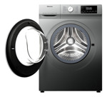 Lavasecarropas Hisense Wdqy1014t 10/6 Kg Inverter