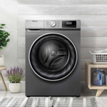 Lavasecarropas Hisense Wdqy1014t 10/6 Kg Inverter