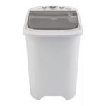 Lavarropas semiautomatico Philco PHSS080B 8kg Carga superior