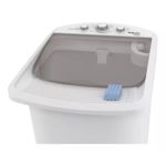 Lavarropas semiautomatico Philco PHSS080B 8kg Carga superior