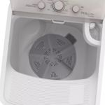 Lavarropas semiautomatico Philco PHSS080B 8kg Carga superior