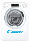 Lavarropas Automático Candy Grandó Vita Gvs128 Blanco 8kg