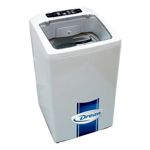 Lavarropas Drean Concept Fuzzy Logic Tech V1 Color Blanco Carga superior 5 kg