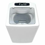 Lavarropas Drean Concept Fuzzy Logic Tech V1 Color Blanco Carga superior 5 kg