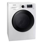 Lavarropas Automatico Samsung Invert C/F 9.5kg WW95AA046BWUBG 1400rpm Blanco