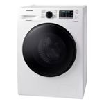 Lavarropas Automatico Samsung Invert C/F 9.5kg WW95AA046BWUBG 1400rpm Blanco
