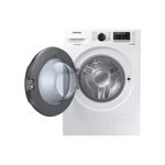 Lavarropas Automatico Samsung Invert C/F 9.5kg WW95AA046BWUBG 1400rpm Blanco