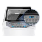Lavarropas automático Electrolux 10kg Premium Care ELAC310W Color Blanco