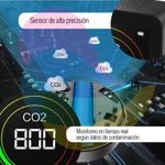 Combo Medidor de CO2 Air AIRCO2 Digital x5 Unidades