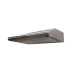 Extractor Purificador Aire Cocina 60cm Acero 2 Motores 260w