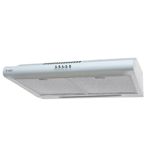 Purificador Aire Cocina Blanco 60cm 2 Motores Con/sin Salida