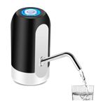 DISPENSER AUTOMÁTICO RECARGABLE USB PARA BIDONES DE AGUA