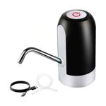 DISPENSER AUTOMÁTICO RECARGABLE USB PARA BIDONES DE AGUA