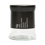 Frasco Contenedor Recipiente Vidrio Tapa Rosca Negro 650ml