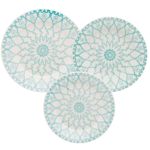 MANDALA - JUEGO DE VAJILLA X 12 PIEZAS OXFORD