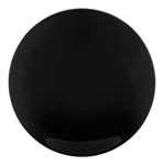 BLACK - JUEGO VAJILLA SET 42P OXFORD PORCELANA BLACK PLATO TAZA CAFÉ