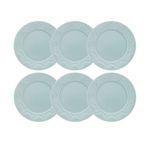 Serena Essence - Platos Postre X 6 - 20 Cm