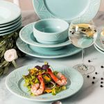 Serena Essence - Platos Postre X 6 - 20 Cm