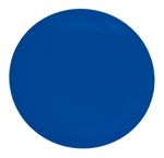 Plato Playo 26cm Ceramica Oxford Unni Blue Azul Vajilla
