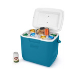 Conservadora Coleman Chiller 30QT Ocean